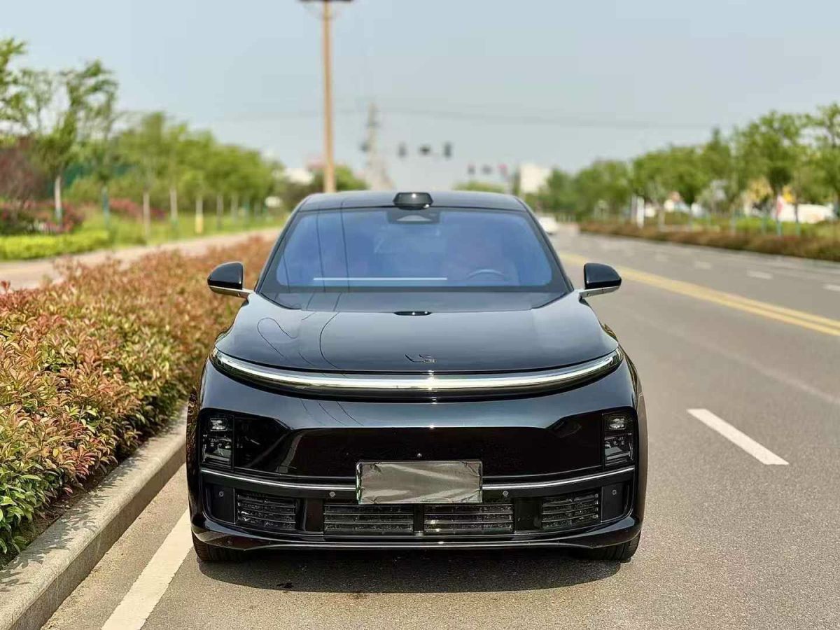 理想 理想L7  2023款 Air圖片
