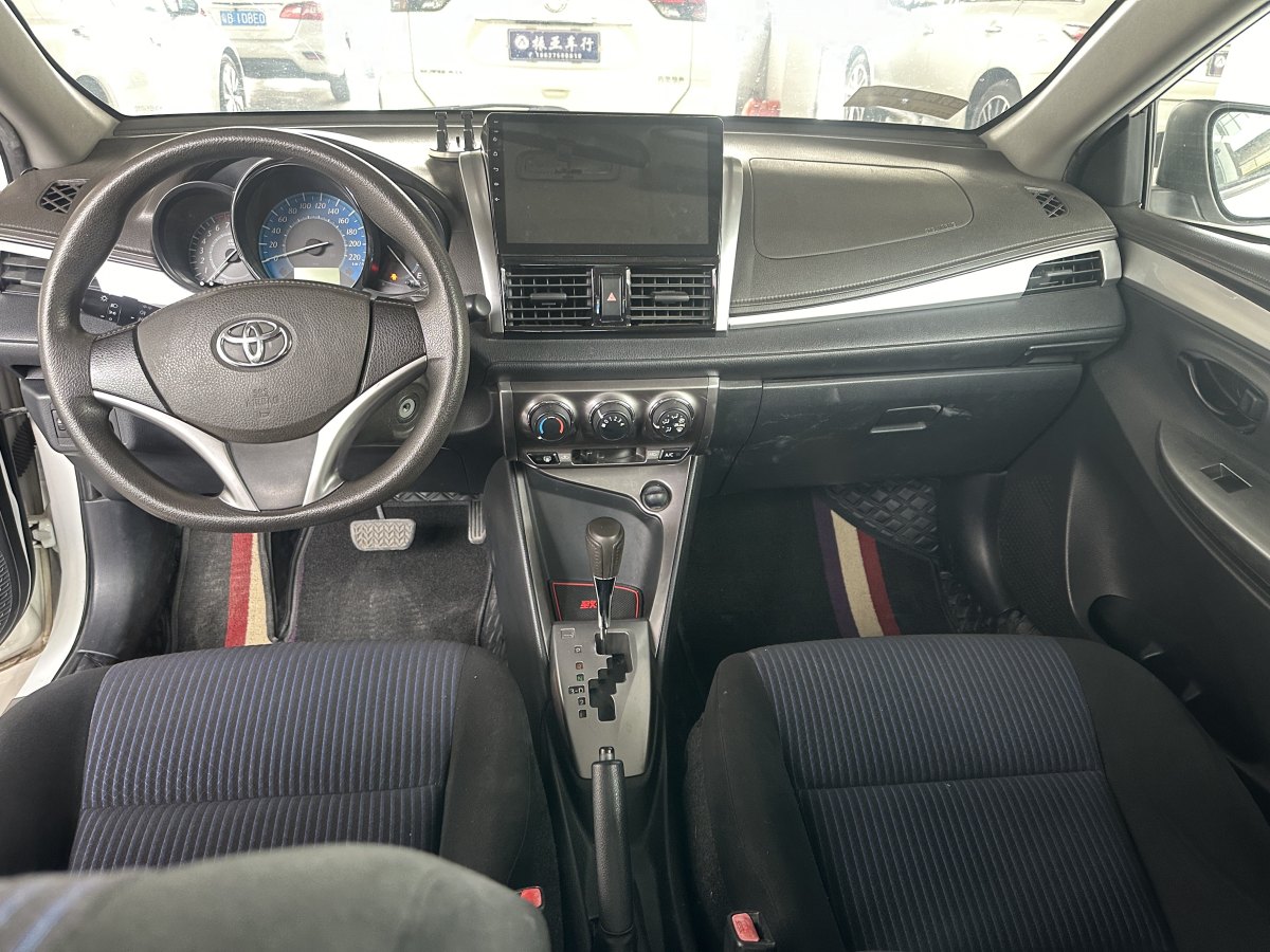 豐田 YARiS L 致炫  2014款 1.5G 自動炫動版圖片