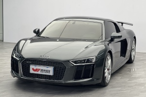 奥迪R8 奥迪 V10 Coupe