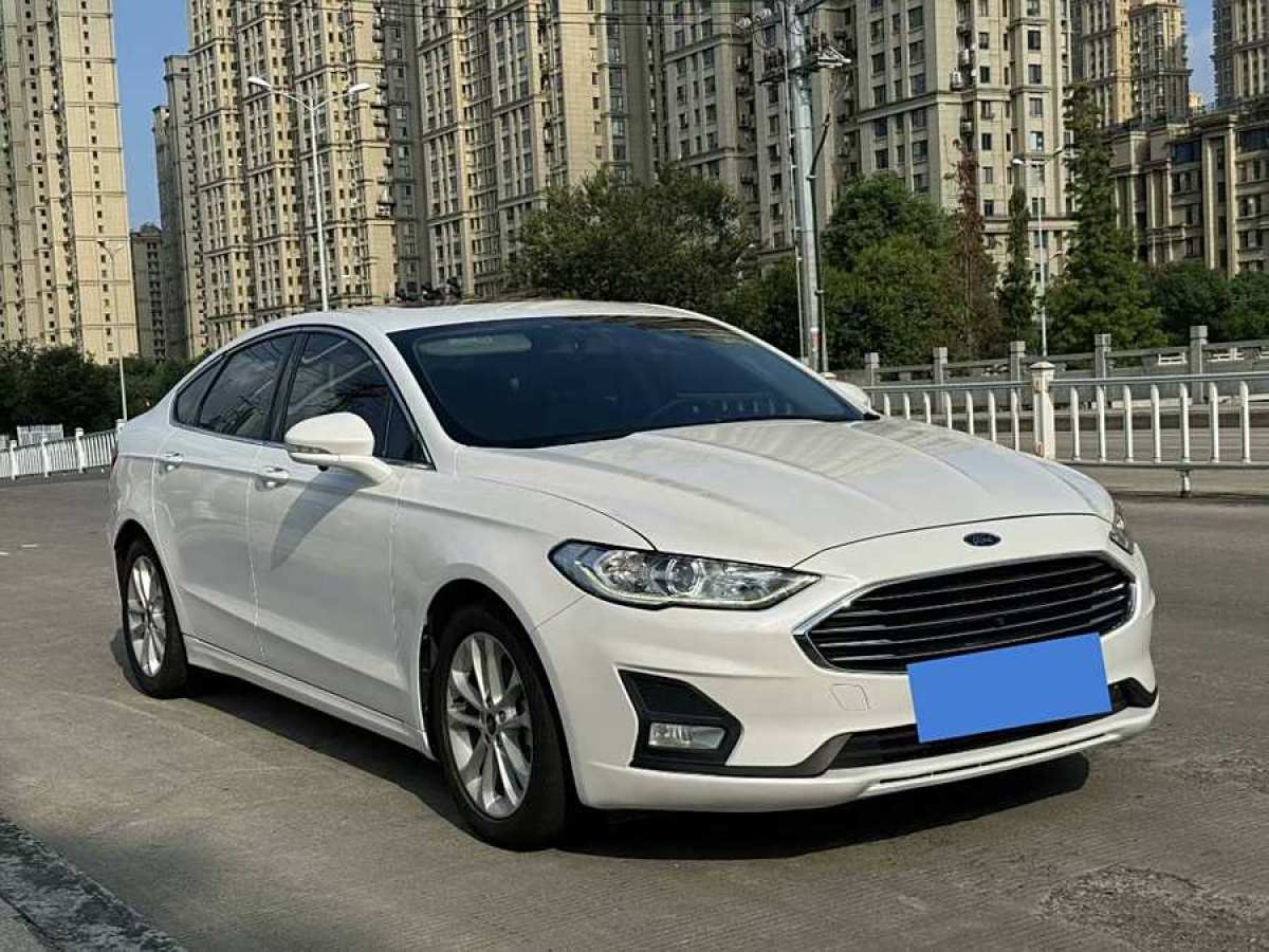 福特 蒙迪歐  2018款 EcoBoost 180 智控時(shí)尚型 國VI圖片