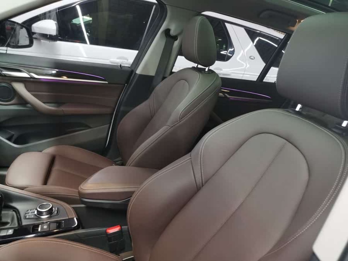 寶馬 寶馬X1  2020款 xDrive25Li 尊享型圖片