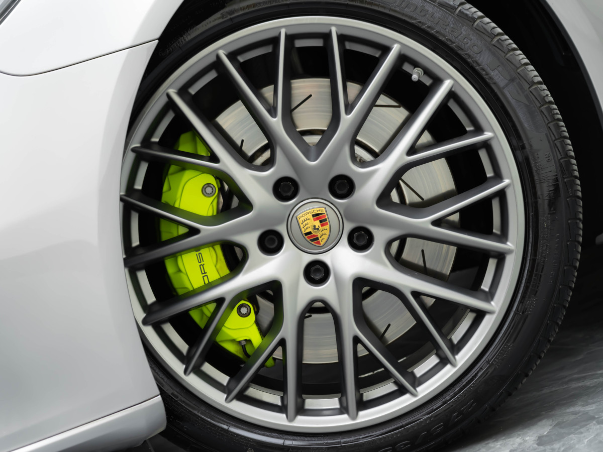 保時捷 Panamera新能源  2021款 Panamera 4S E-Hybrid 行政加長版 2.9T圖片