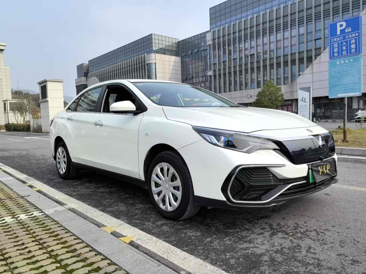 啟辰 D60EV  2020款 標(biāo)準(zhǔn)續(xù)航智行版圖片