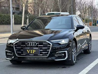 2023年6月 奧迪 奧迪A6L 改款 40 TFSI 豪華動(dòng)感型圖片