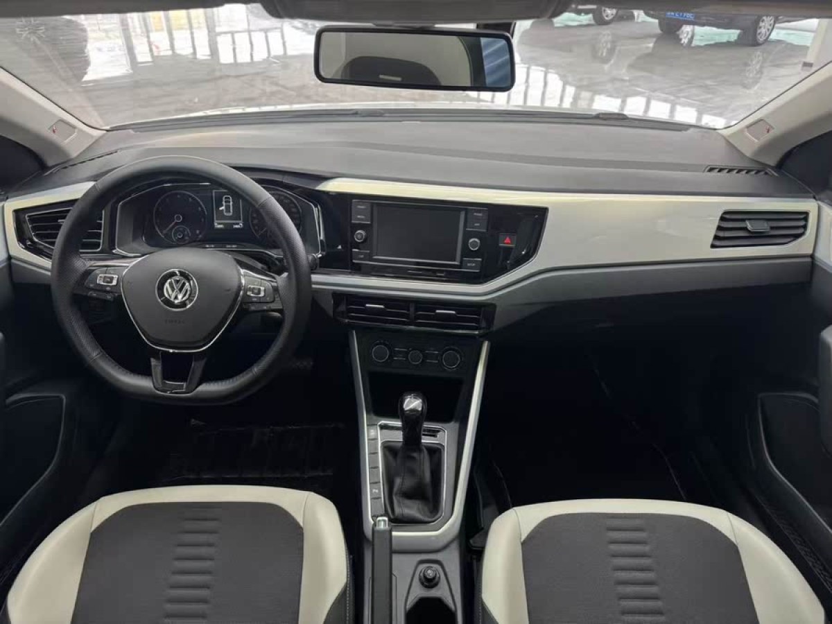 大眾 Polo  2019款  Plus 1.5L 自動Beats潮酷版圖片