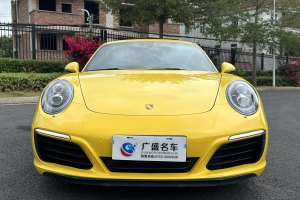 911 保时捷 Carrera 4 3.0T