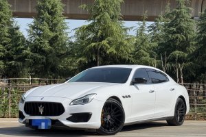 總裁 瑪莎拉蒂 3.0T 標(biāo)準(zhǔn)型