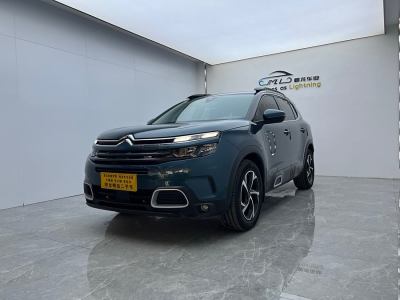 2019年5月 雪鐵龍 天逸 C5 AIRCROSS 350THP 樂(lè)享型圖片