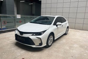 卡羅拉 豐田 1.2T S-CVT GL-i豪華版
