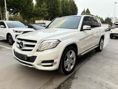 2014年9月 奔馳 奔馳GLK級 GLK 260 4MATIC 動感型圖片