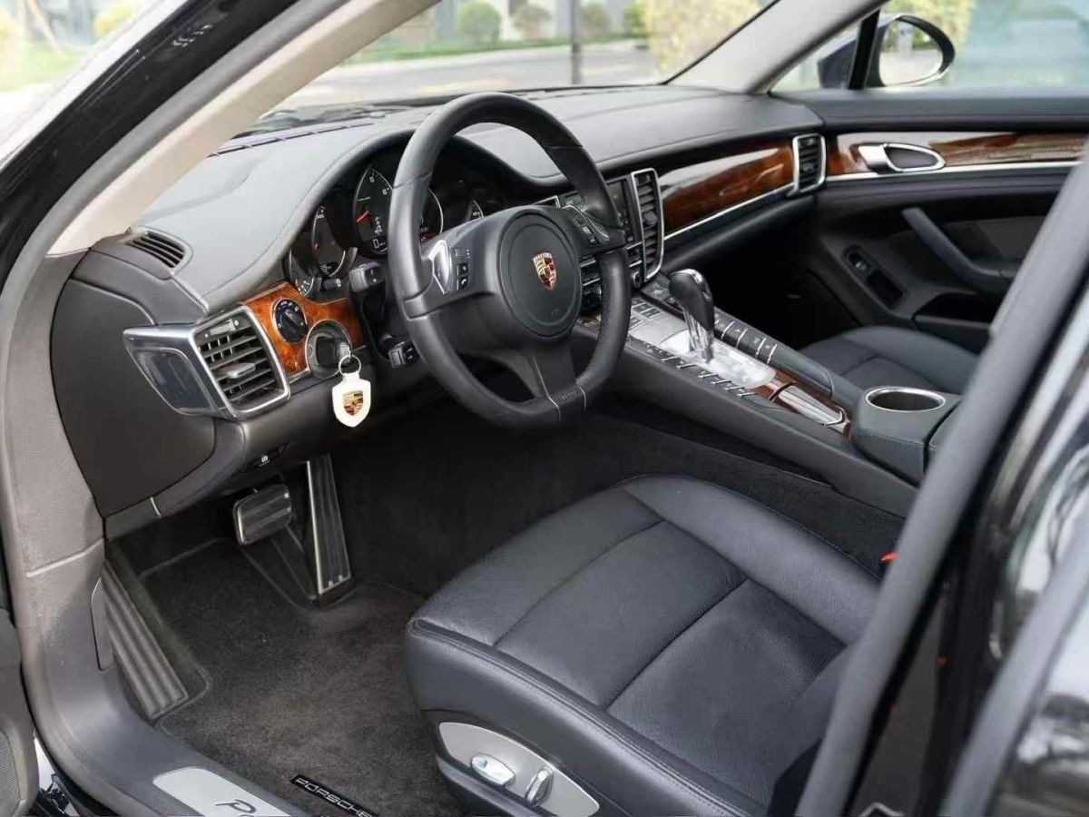 保時(shí)捷 911  2012款 Carrera Cabriolet 3.4L圖片