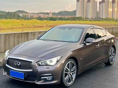 2014年10月 英菲尼迪 Q50(進口) 3.7L 舒適版圖片