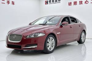 XF 捷豹 XF 2.0T 風(fēng)華版