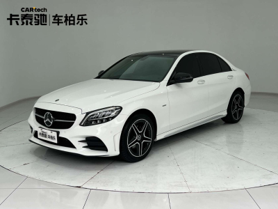 2021年9月 奔馳 奔馳C級 C 260 L 運(yùn)動(dòng)星耀臻藏版圖片