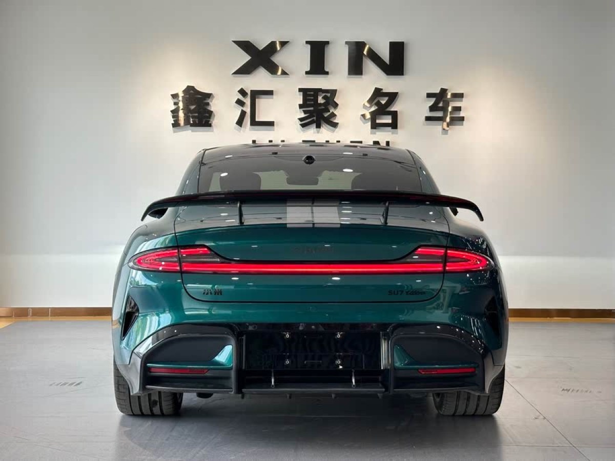 小米 小米SU7  2024款 700km 后驅(qū)標(biāo)準(zhǔn)創(chuàng)始版圖片
