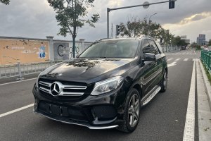 奔驰GLE 奔驰 GLE 400 4MATIC