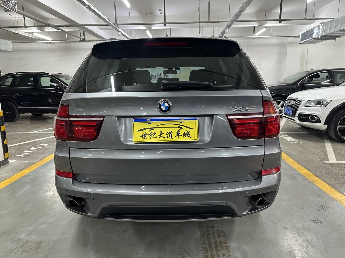 寶馬 寶馬X5  2011款 xDrive35i 領(lǐng)先型圖片