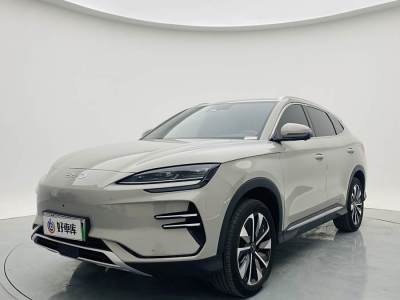 2024年9月 比亞迪 宋PLUS新能源 EV 520km 尊貴型圖片