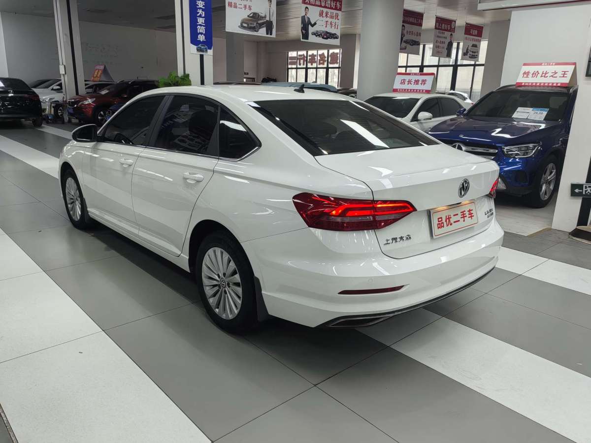 大眾 朗逸  2018款 280TSI DSG舒適版圖片