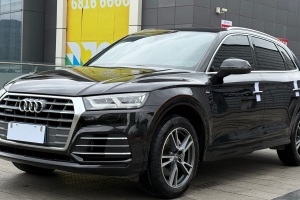 奧迪Q5L 奧迪  40 TFSI 榮享時尚型 國VI