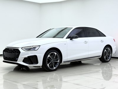 2023年1月 奧迪 奧迪A4L 40 TFSI 時尚動感型圖片