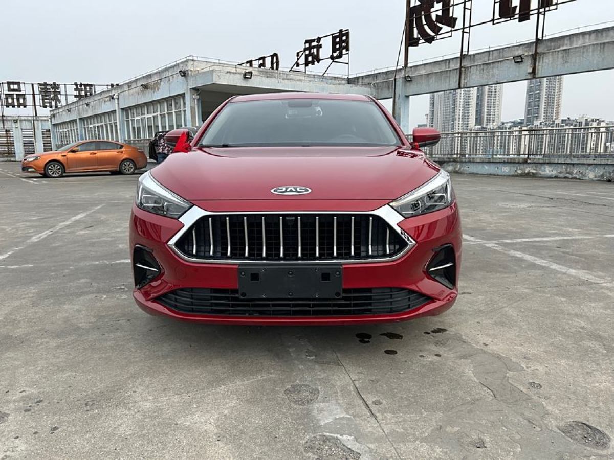 江淮 嘉悅A5  2020款 1.5T CVT超越+型圖片