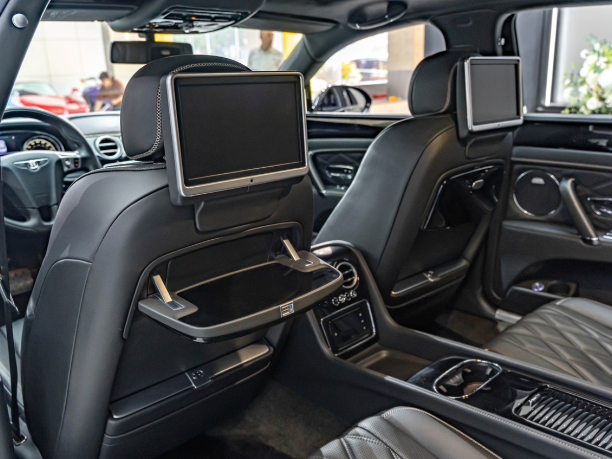 宾利 飞驰 2016款 4.0T  V8 欧规版图片