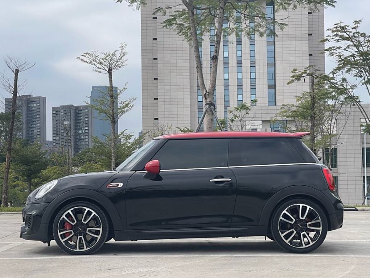 MINI JCW  2016款 2.0T JOHN COOPER WORKS圖片