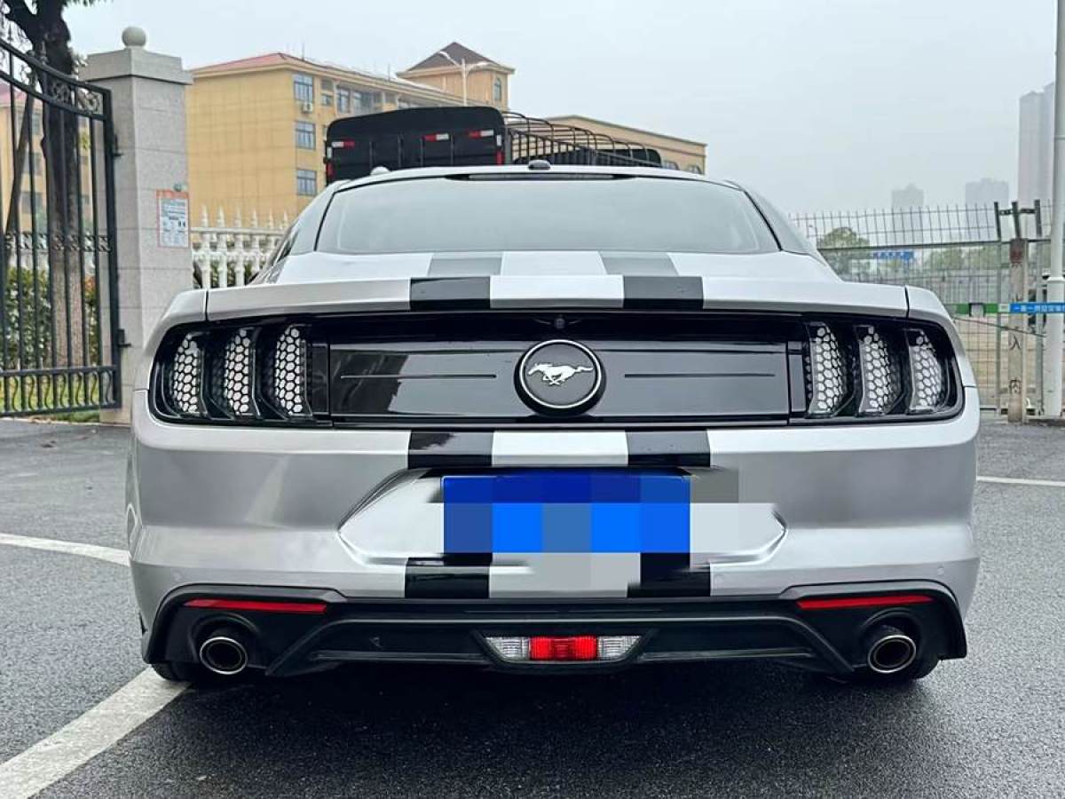 福特 Mustang  2019款 2.3L EcoBoost圖片