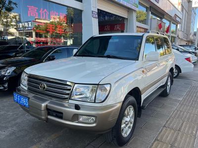 2005年3月 豐田 蘭德酷路澤 4.7L 自動(dòng)VX-R圖片