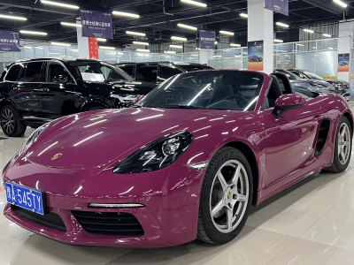 2023年9月 保時捷 718 Boxster 2.0T圖片