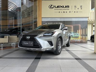 2020年4月 雷克薩斯 NX 200 全驅(qū) 鋒尚版 國(guó)VI圖片