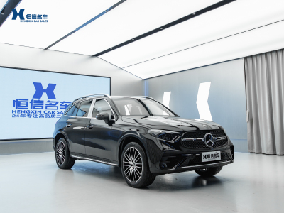 2024年1月 奔驰 奔驰GLC 改款 GLC 300 L 4MATIC 豪华型 5座图片