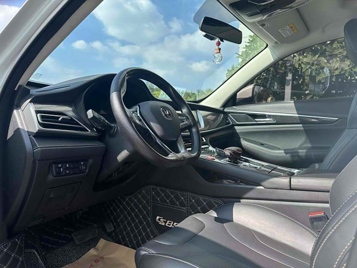 長安 CS85 COUPE  2019款  1.5T 動版 國VI圖片