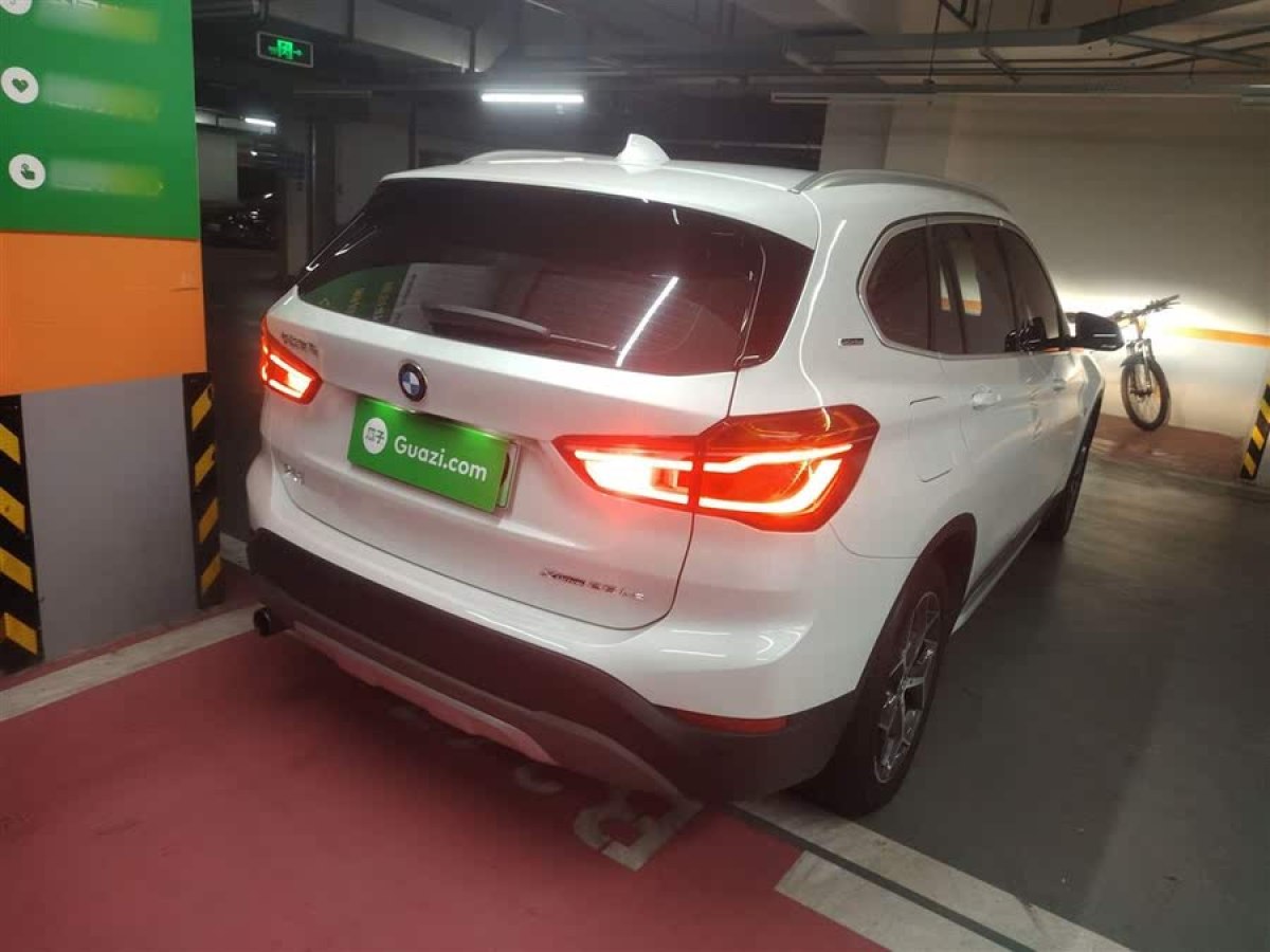 寶馬 寶馬X1新能源  2019款 xDrive25Le 豪華型圖片