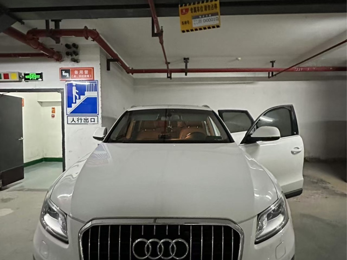 奧迪 奧迪Q5  2013款 40 TFSI 舒適型圖片