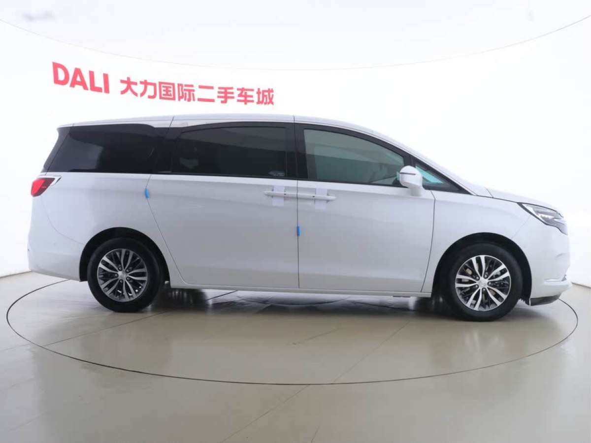 別克 GL8  2022款 ES陸尊 653T 尊享型圖片