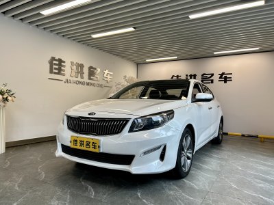 2018年9月 起亚 凯绅 1.8L 自动GLS图片