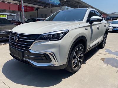 2019年6月 长安 CS85 COUPE 2.0T 智版 国VI图片