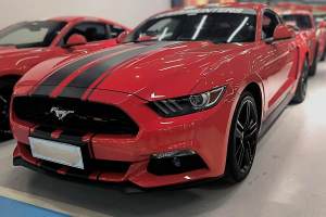 Mustang 福特 2.3T 性能版