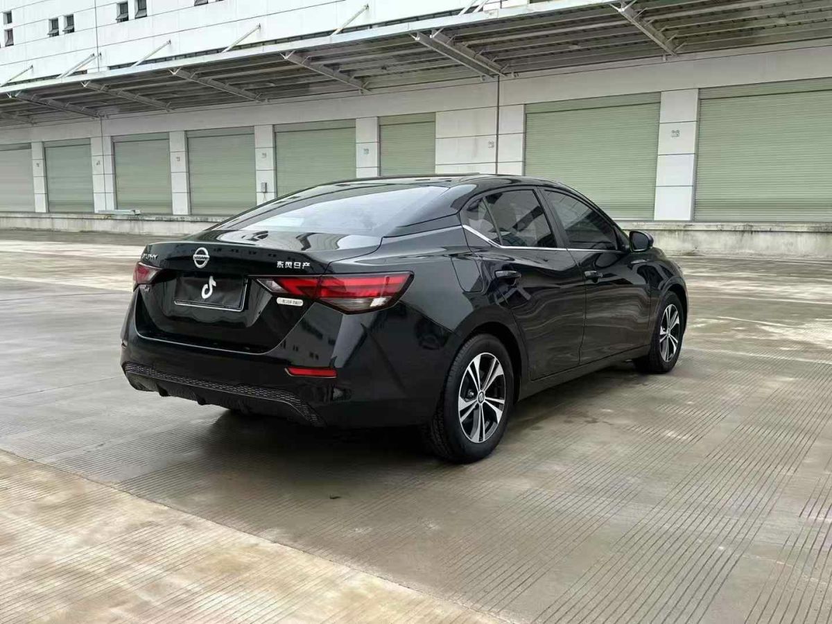 日產(chǎn) 軒逸  2022款 1.6L TOP CVT奢享版圖片
