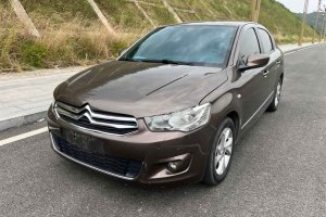 愛(ài)麗舍 雪鐵龍 1.6L 自動(dòng)舒適型