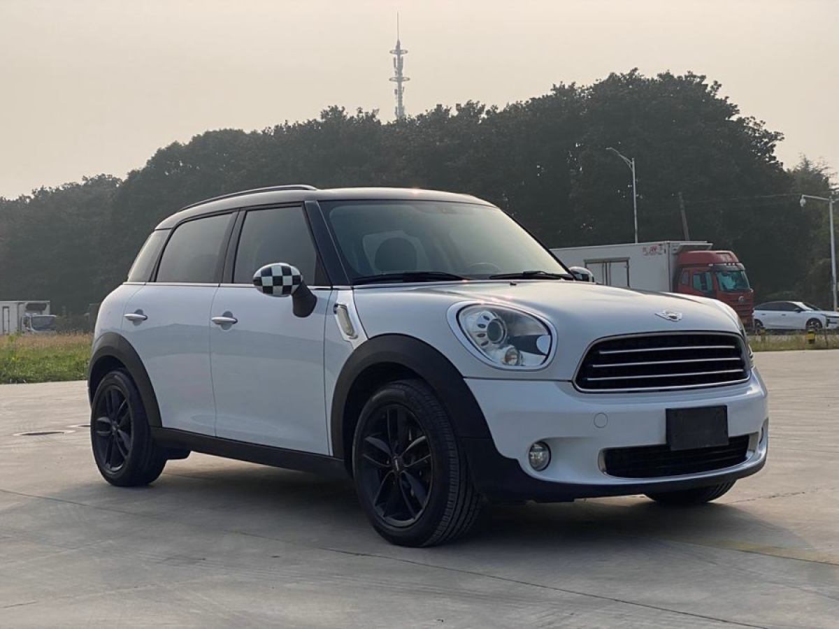 MINI COUNTRYMAN  2011款 1.6L COOPER Excitement圖片