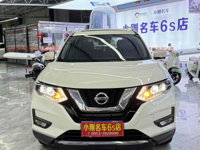 2023年1月 日產(chǎn) 奇駿 2.0L CVT 2WD XL Premium尊享紀念版圖片