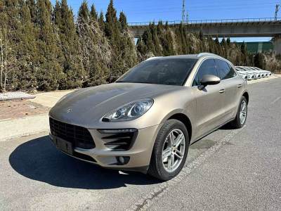 2014年12月 保時捷 Macan Macan 2.0T圖片