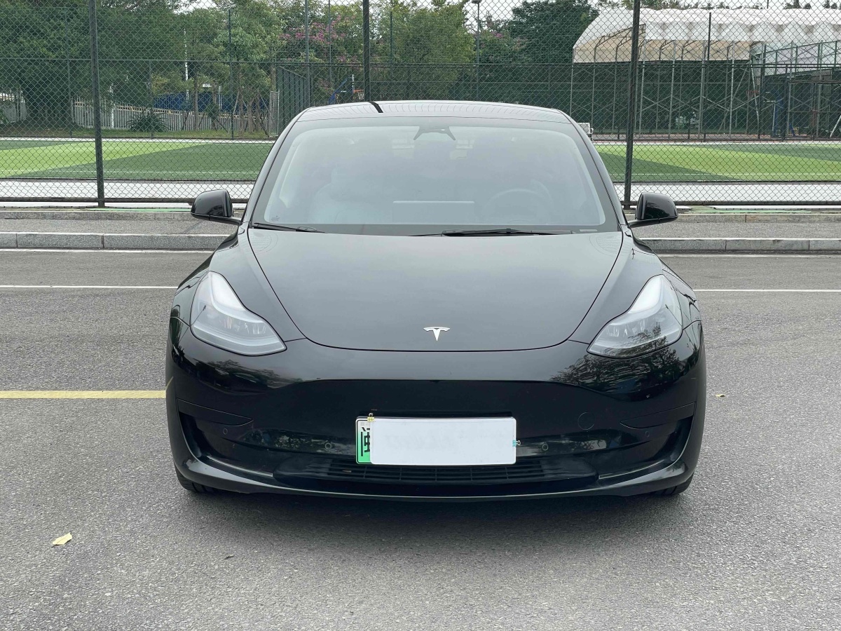 特斯拉 Model Y  2022款 改款 后輪驅(qū)動(dòng)版圖片