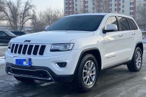 大切諾基 Jeep 3.0TD 柴油 舒享導(dǎo)航版