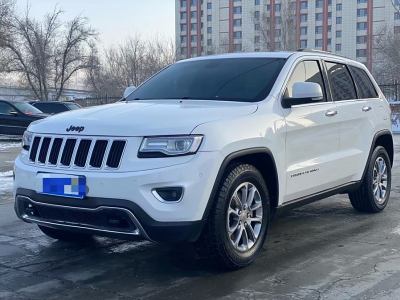 2015年3月 Jeep 大切諾基(進(jìn)口) 3.0TD 柴油 舒享導(dǎo)航版圖片