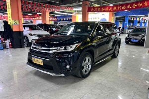 漢蘭達(dá) 豐田 2.0T 四驅(qū)豪華版 7座 國(guó)VI