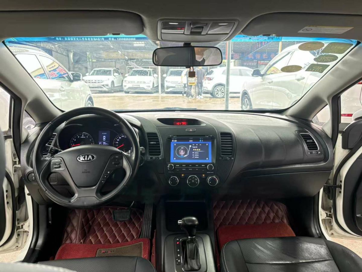 起亞 K3  2014款 K3S 1.6L DLX圖片